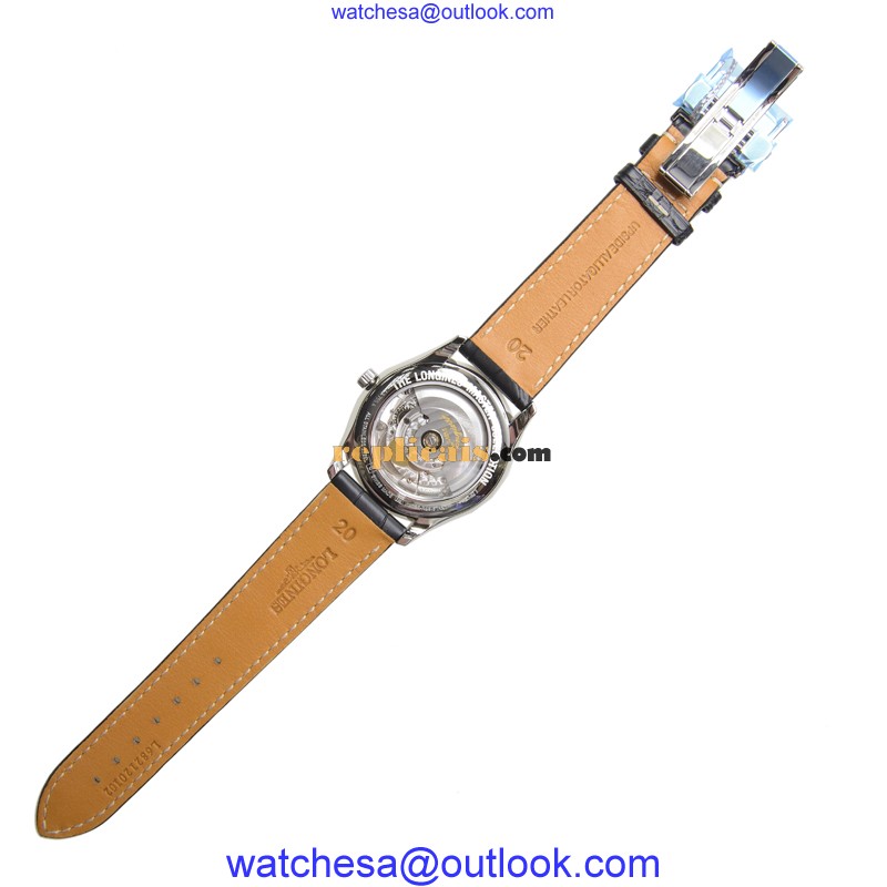 LONGINES MASTER L2.755.4.51.7 3