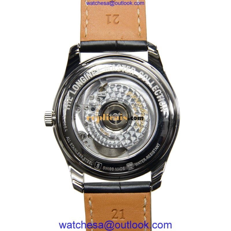 LONGINES MASTER L2.648.4.51.7 3