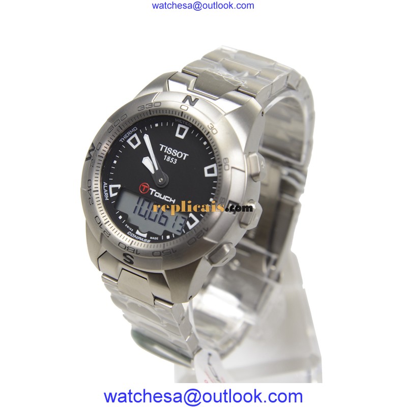 TISSOT TOUCH COLLECTION T047.420.44.051.00 3