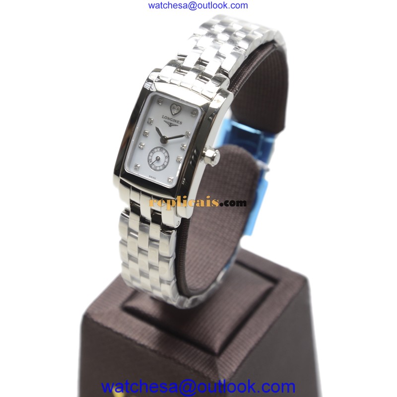 LONGINES DOLCE VITA L5.155.4.92.6 3