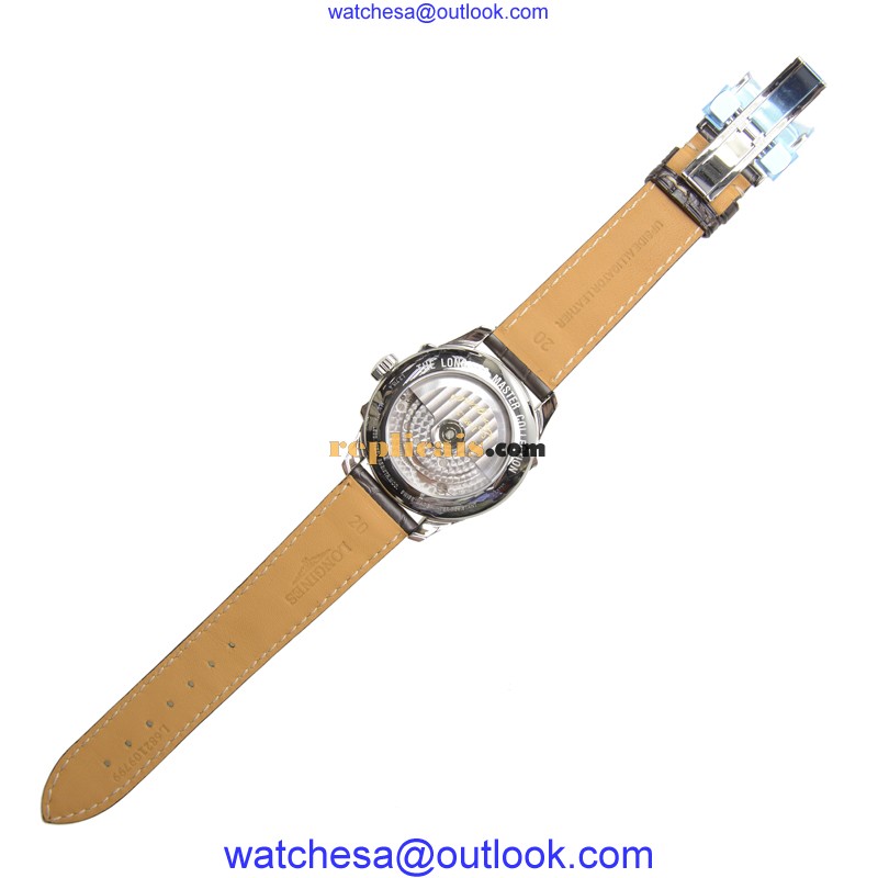 LONGINES MASTER L2.715.4.71.3 3