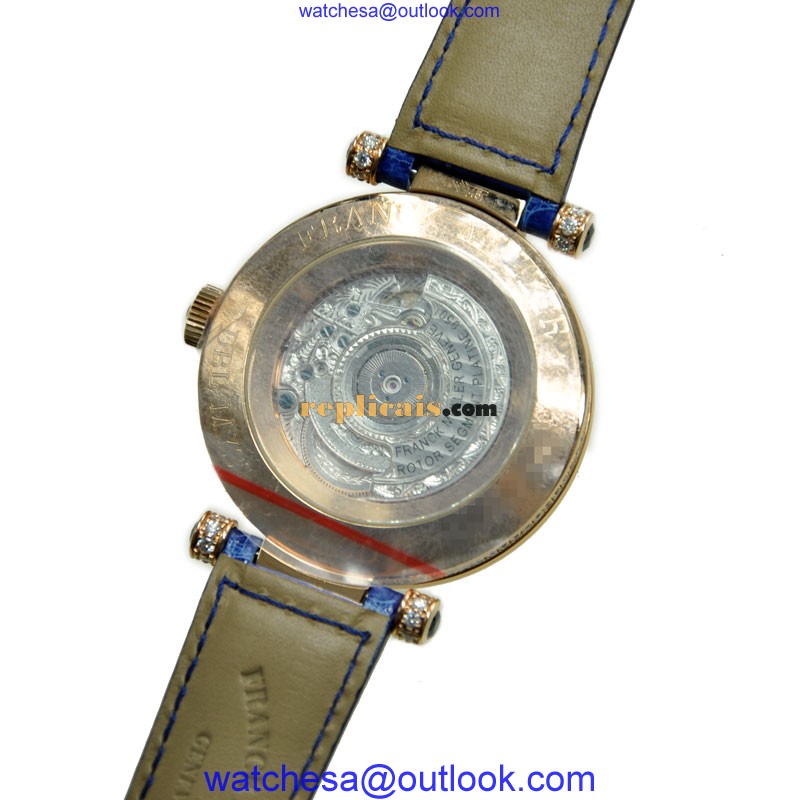 FRANCK MULLER DOUBLE MYSTERY DM42D2RCD(5N) 3