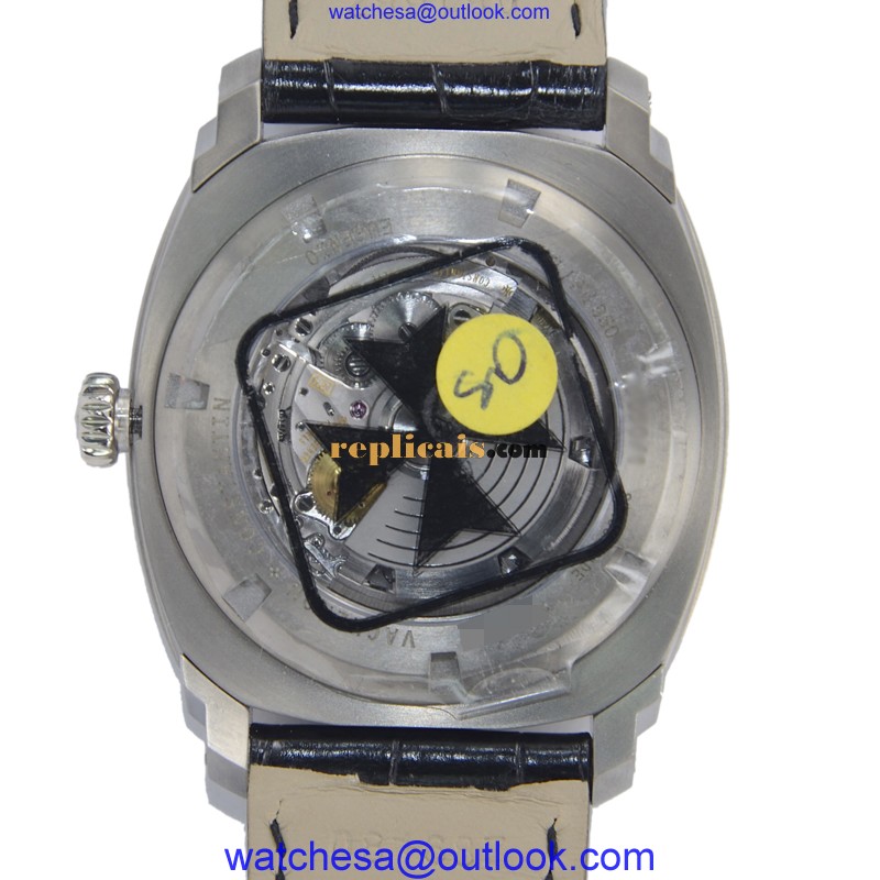 VACHERON CONSTANTIN QUAI DE LILE 85050/000T-09842 3