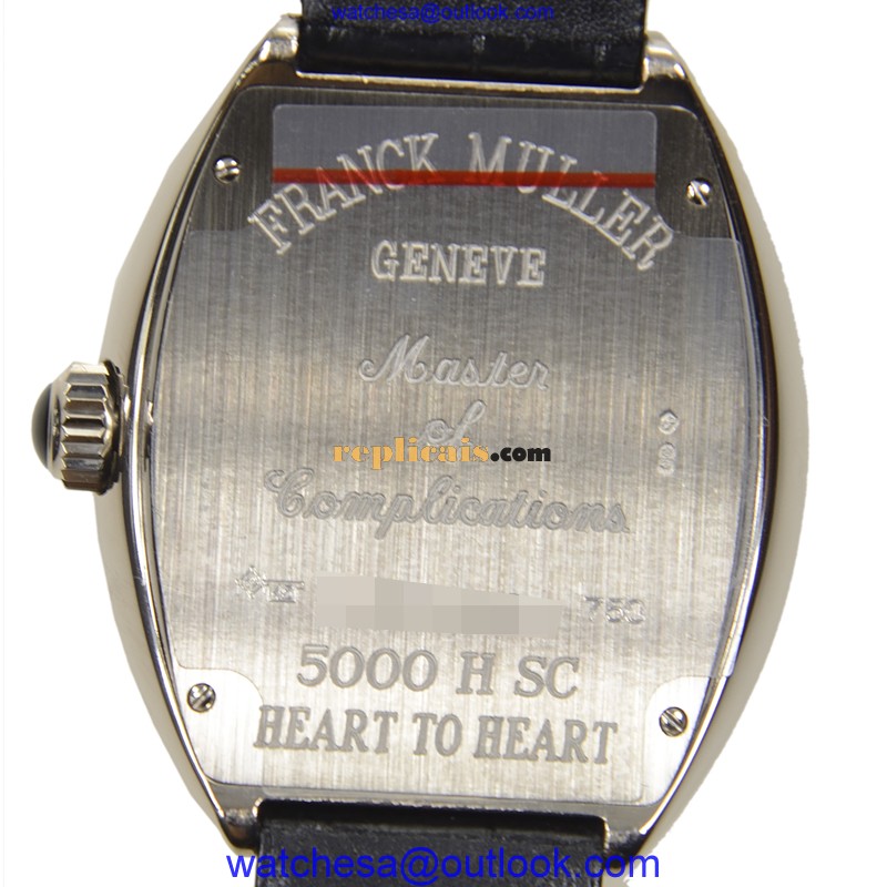 FRANCK MULLER HEART 5000 H SC (OG) 3