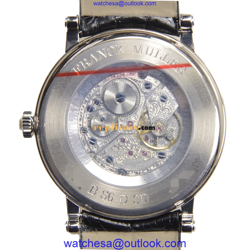 FRANCK MULLER LIBERTY 7421 B S6 D CD (OG) 3