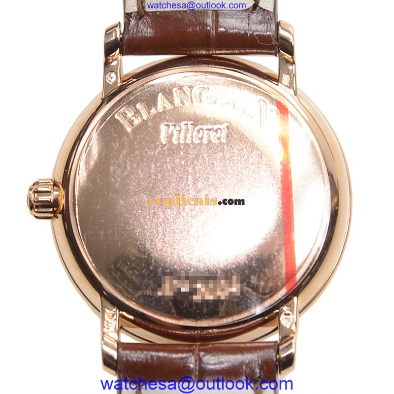BLANCPAIN VILLERET 6102-3642-55A 3