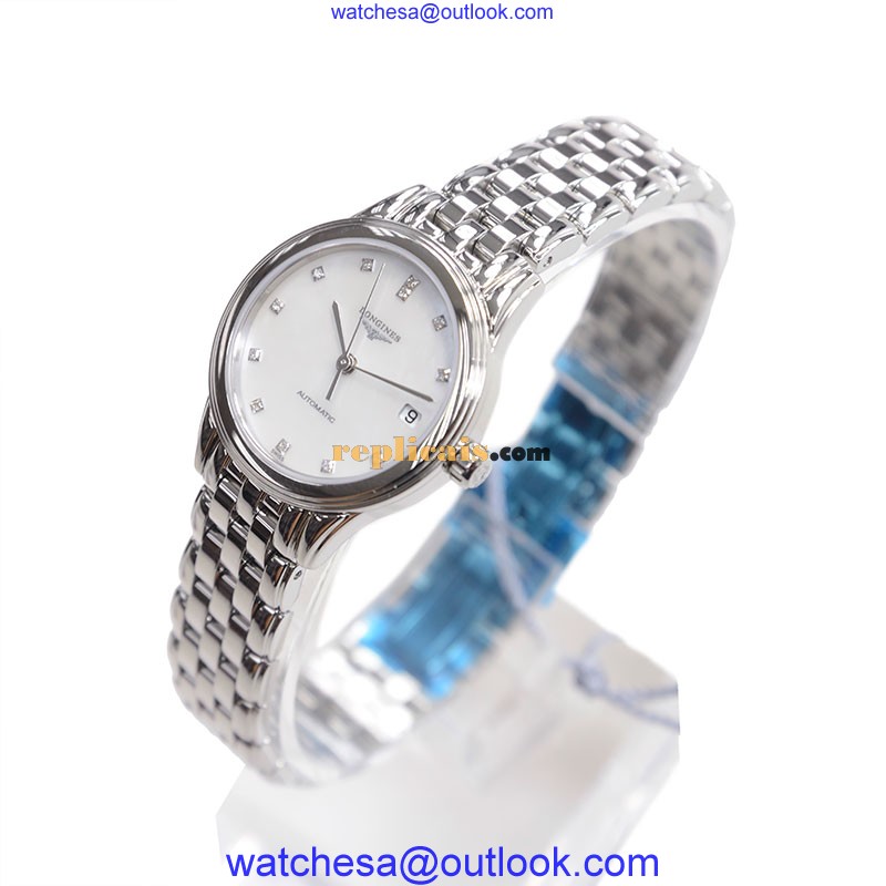 LONGINES FLAGSHIP L4.274.4.87.6 3