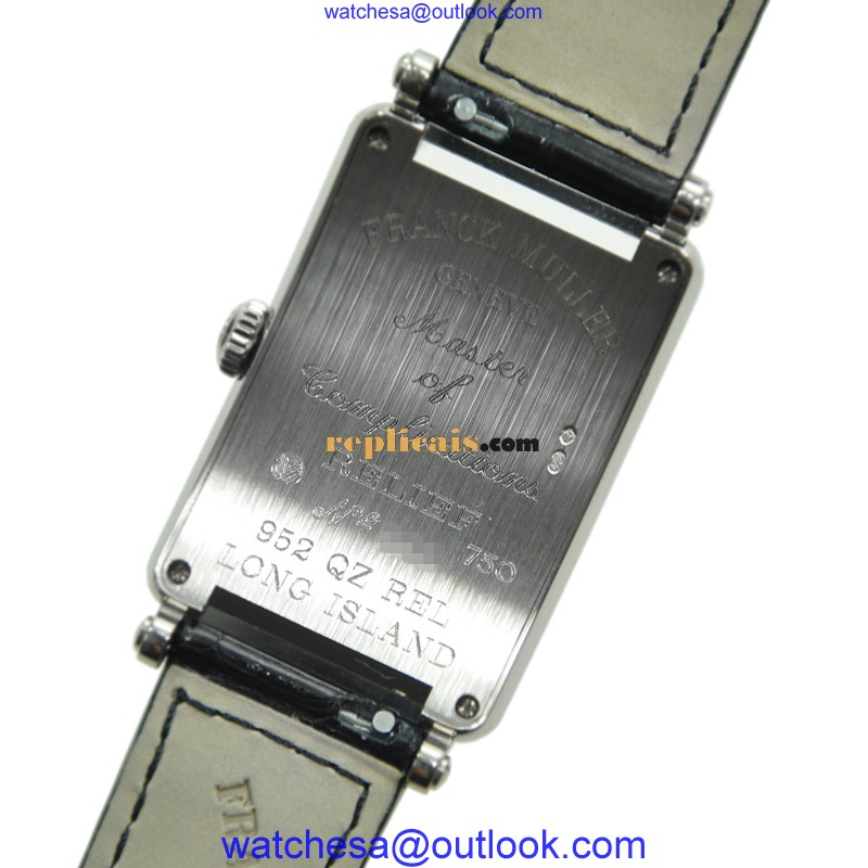 FRANCK MULLER LONG ISLAND 952 QZ REL (OG) 3
