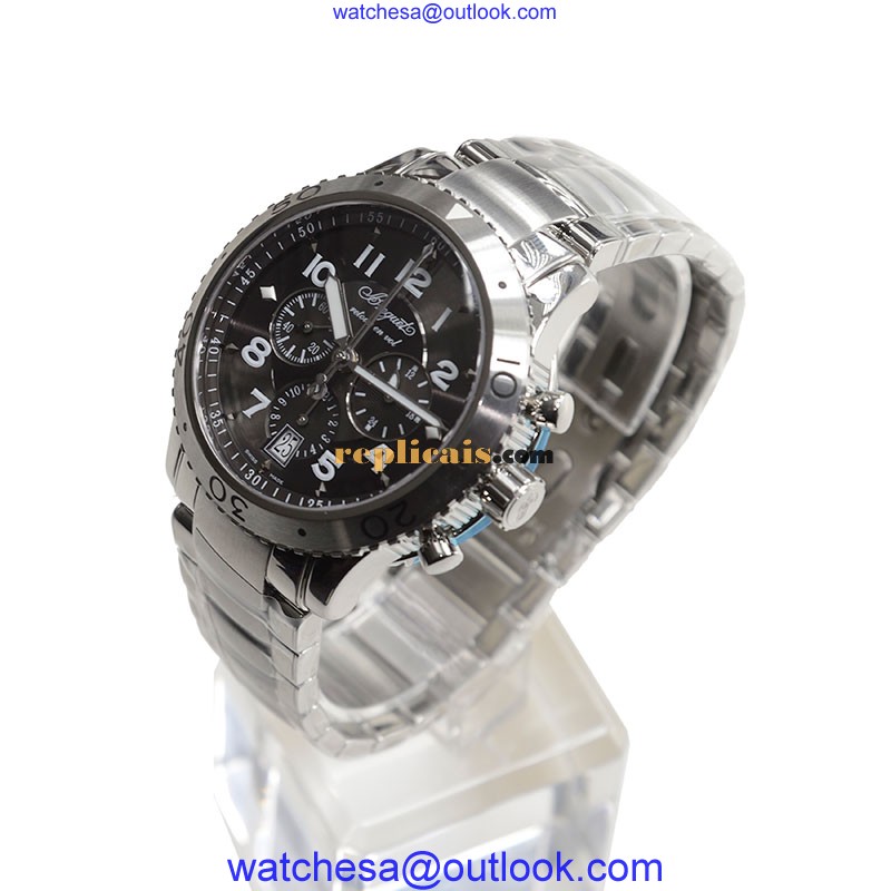 BREGUET TYPE XXI 3810ST/92/SZ9 3