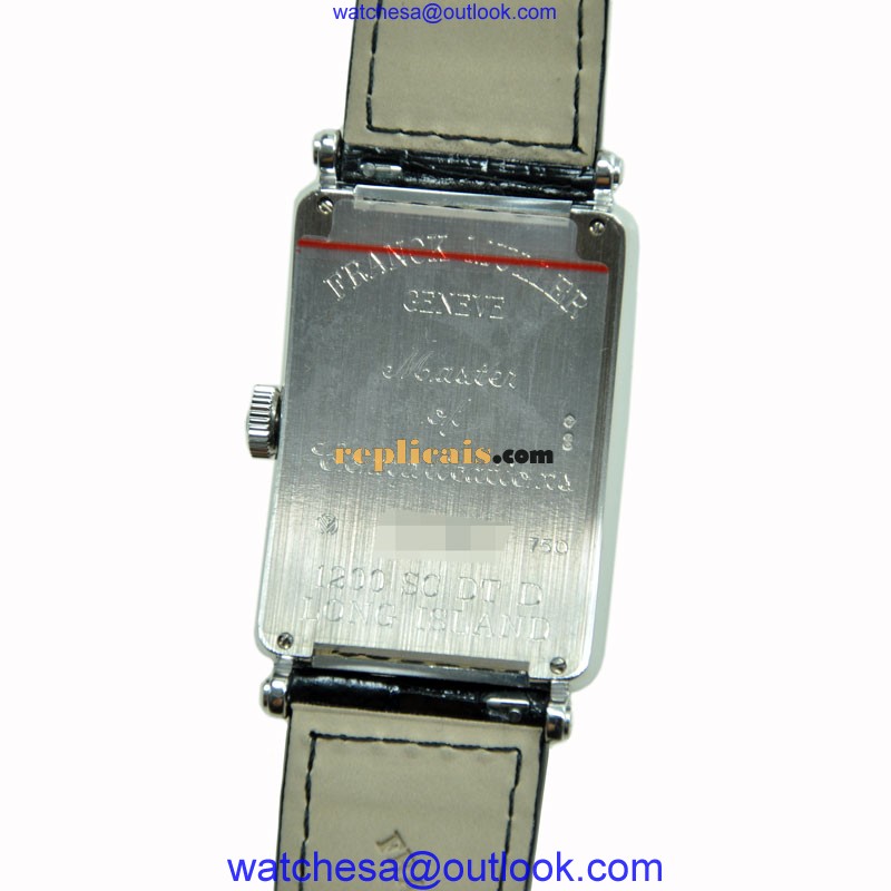 FRANCK MULLER LONG ISLAND 1200 SC DT D (OG) 3