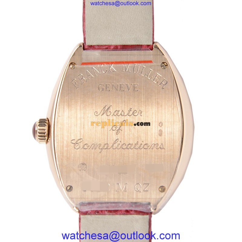 FRANCK MULLER HEART 5002 M QZ (5N) 3