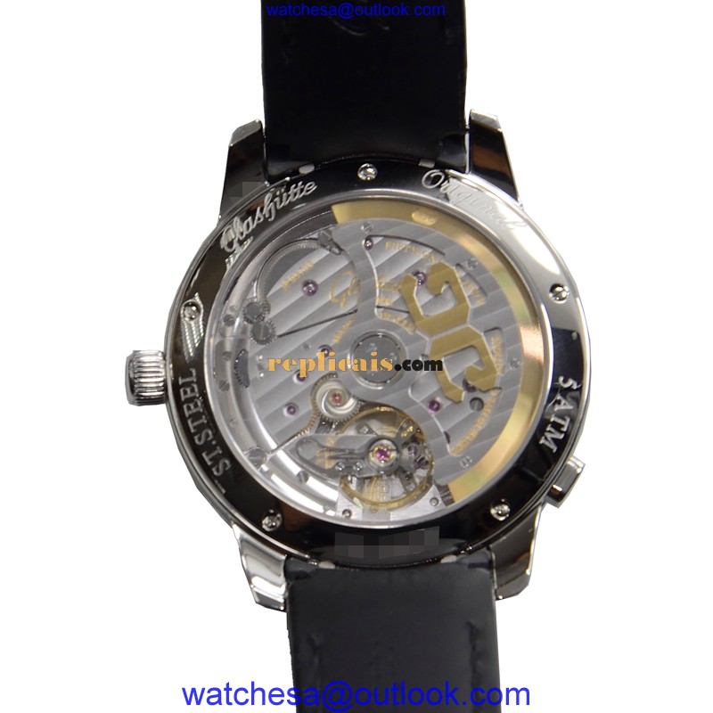 GLASHUTTE SENATOR PANORAMA DATE 100-03-13-02-04 3