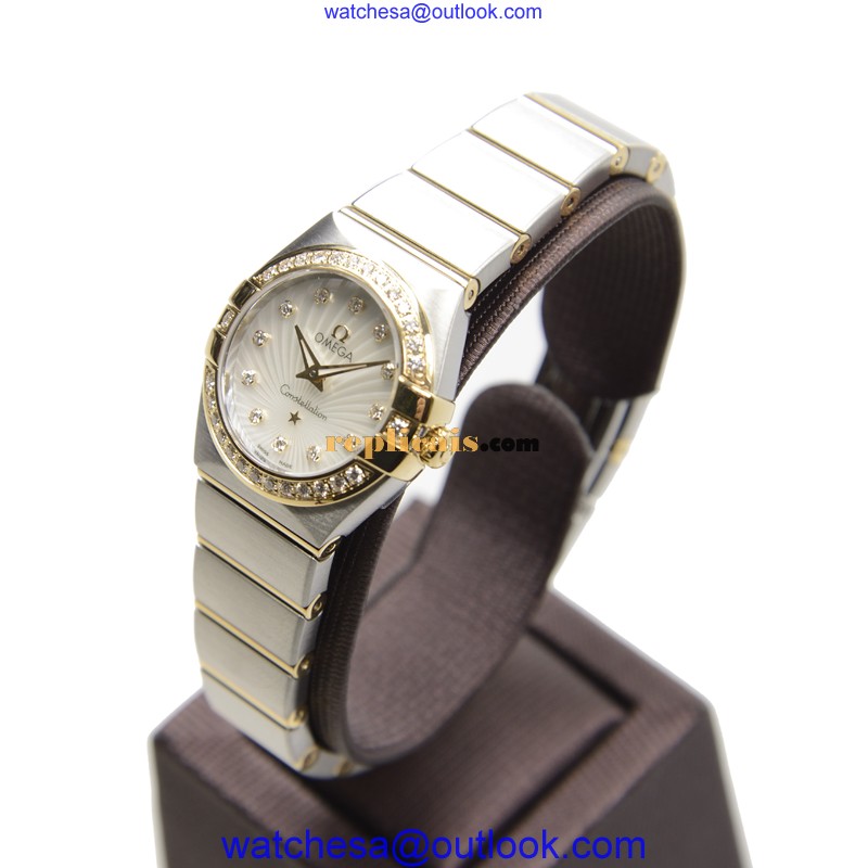 OMEGA CONSTELLATION 123.25.24.60.55.004 3