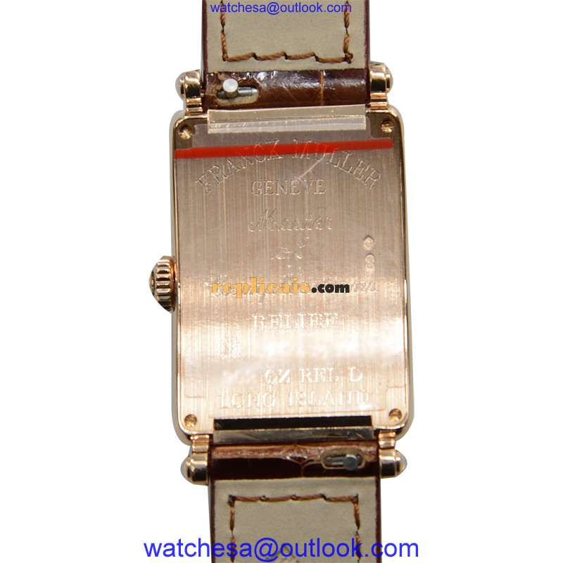 FRANCK MULLER LONG ISLAND 902 QZ D REL (5N) 3
