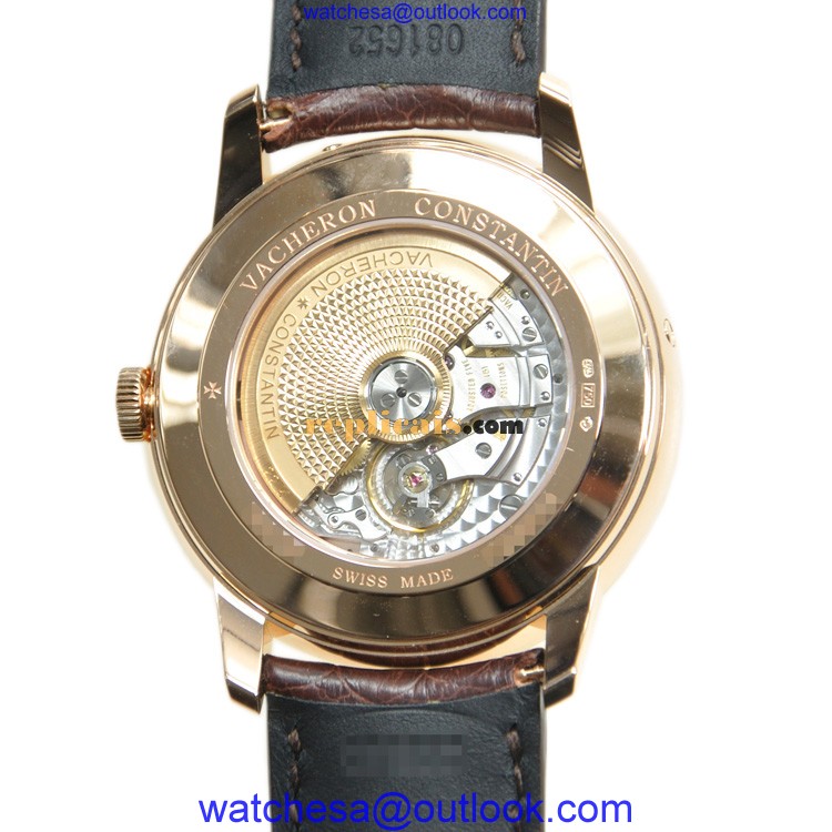 VACHERON CONSTANTIN PATRIMONY TRADITIONELLE 86020/000R-9239 3