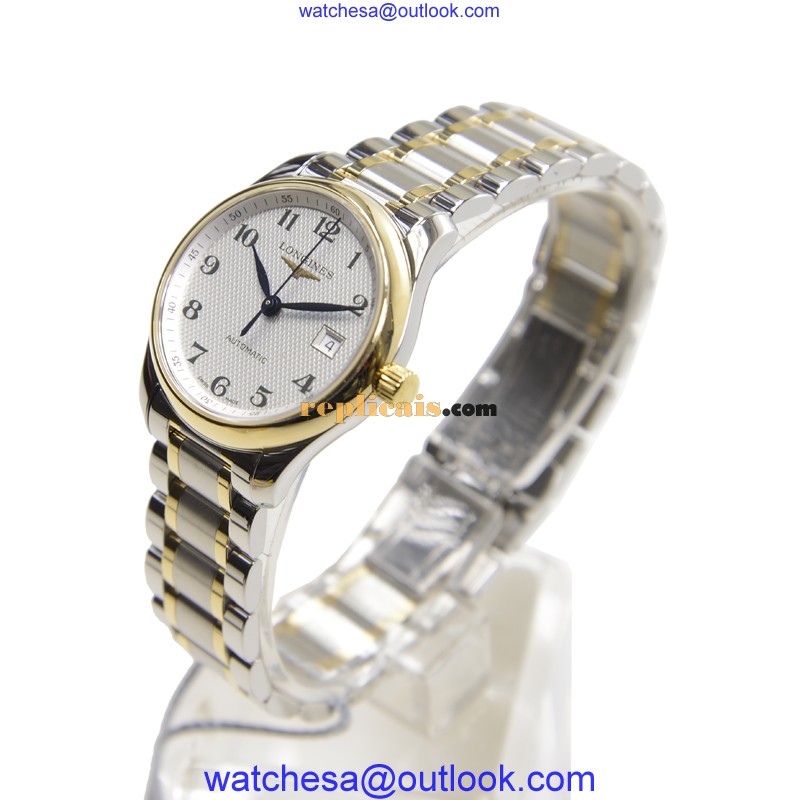 LONGINES MASTER L2.257.5.78.7 3