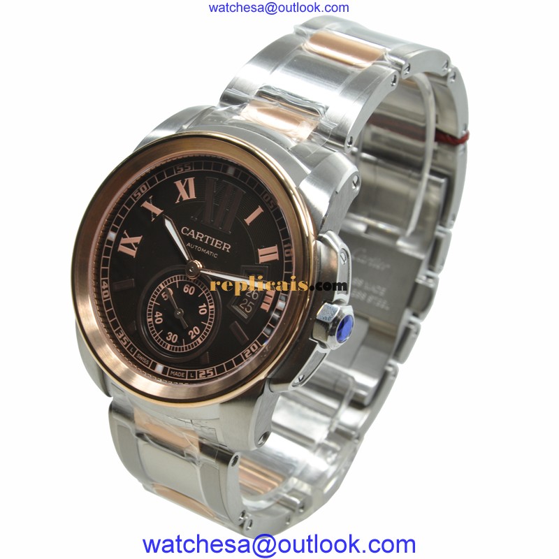 CARTIER CALIBRE DE CARTIER W7100050 3