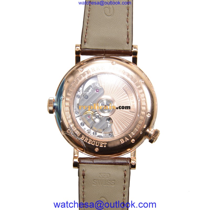 BREGUET CLASSIQUE 5717BR/AS/9ZU 3