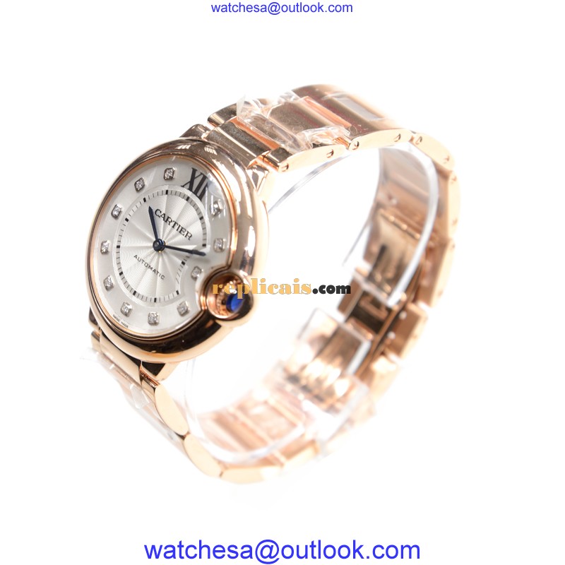 CARTIER BALLON BLEU WE902026 3