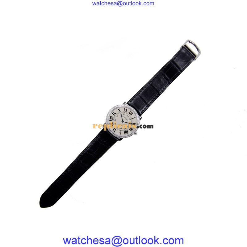 CARTIER RONDE LOUIS CARTIER WR000551 3