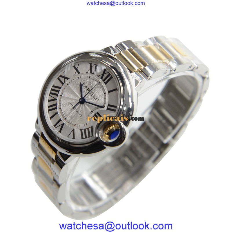 CARTIER BALLON BLEU W6920099 3