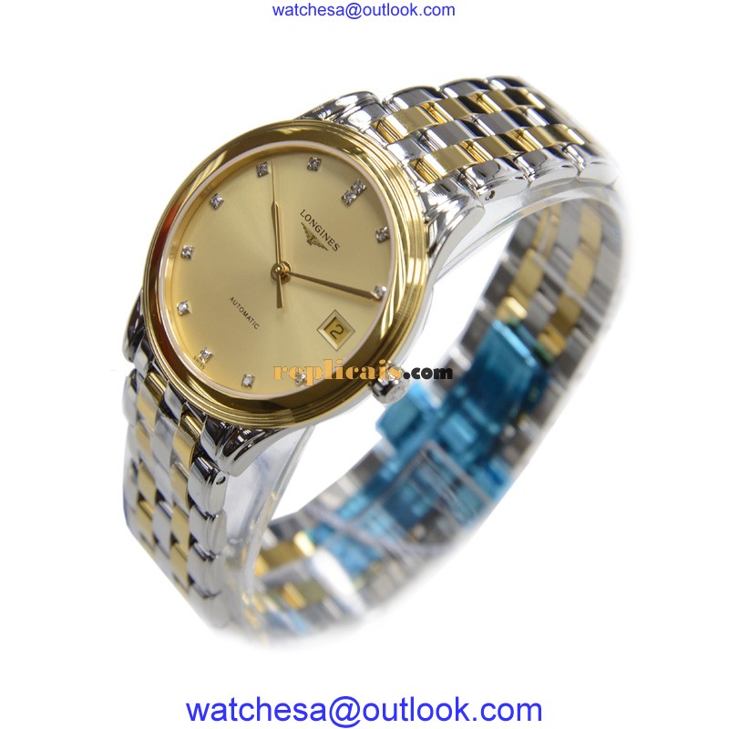 LONGINES FLAGSHIP L4.774.3.37.7 3