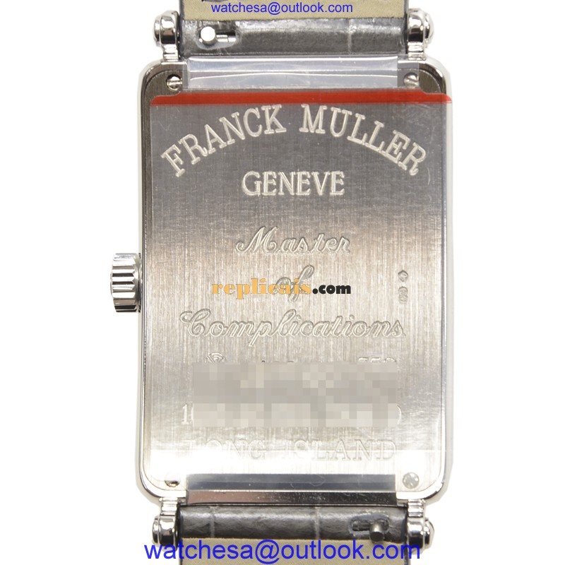 FRANCK MULLER LONG ISLAND 1000 SC COL DRM D (OG) 3