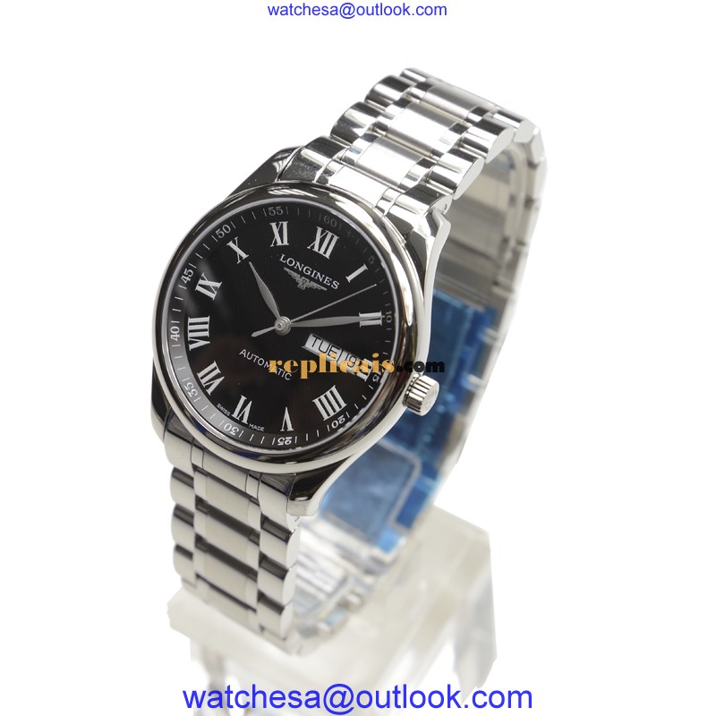 LONGINES MASTER L2.755.4.51.6 3