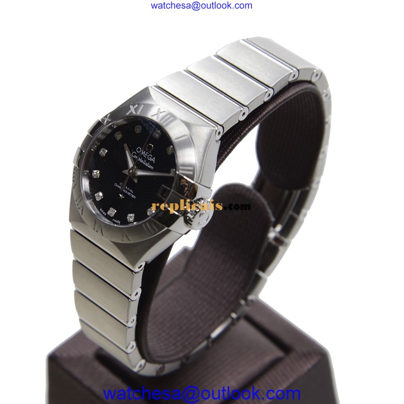 OMEGA CONSTELLATION 123.10.27.20.51.001 3