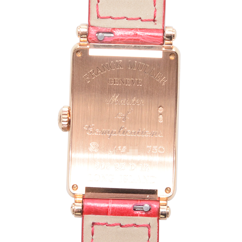 NEW FRANCK MULLER LONG ISLAND 902 QZ D 1R (5N) 3