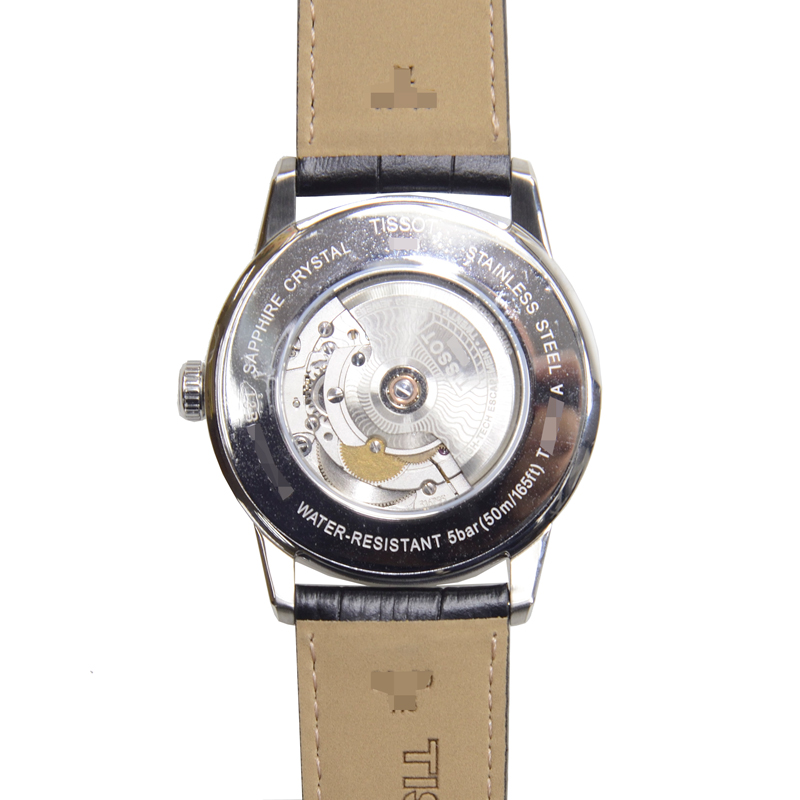 NEW TISSOT T-CLASSIC T086.407.16.051.00 3