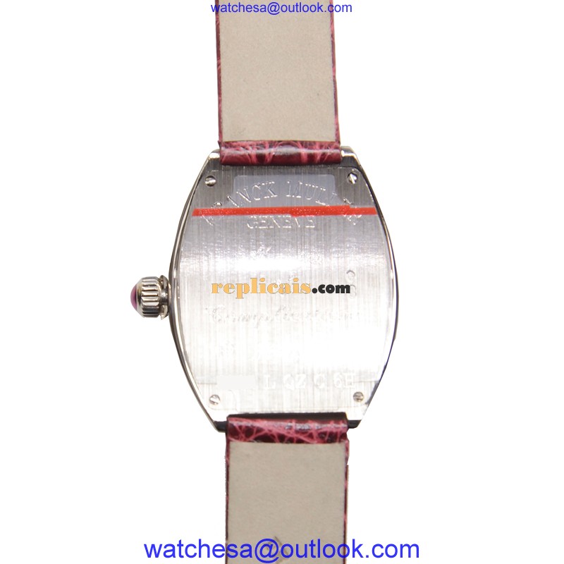 FRANCK MULLER HEART 5002 L QZ C 6H (OG) 3
