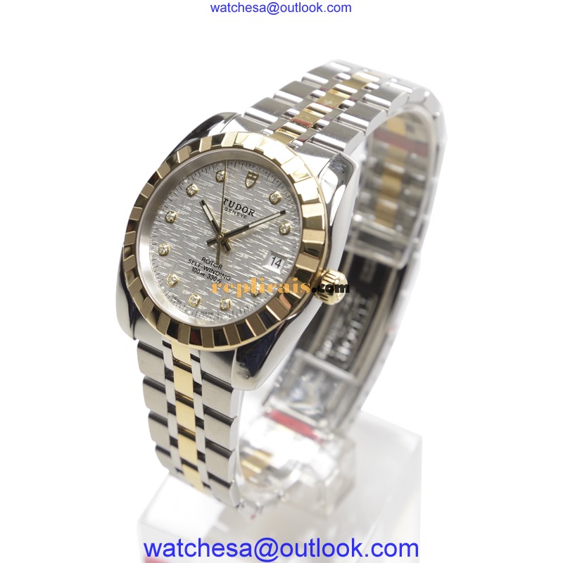 TUDOR CLASSIQUE 21013-62583-10DI-SVCL 3