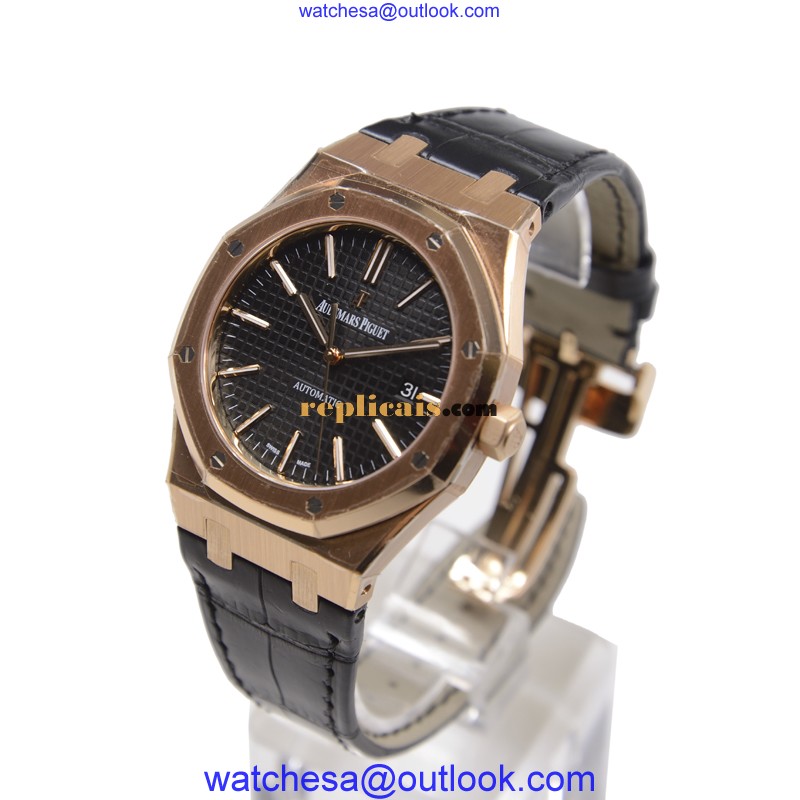 AUDEMARS PIGUET ROYAL OAK 15400OR.OO.D002CR.01 3
