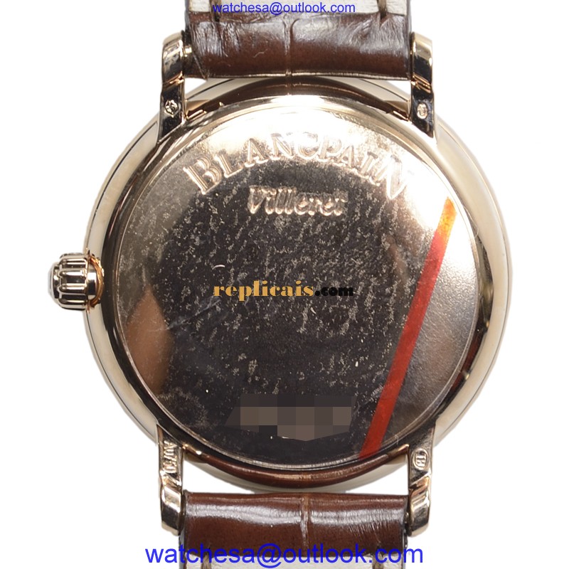 BLANCPAIN VILLERET 6102-2987-55A 3