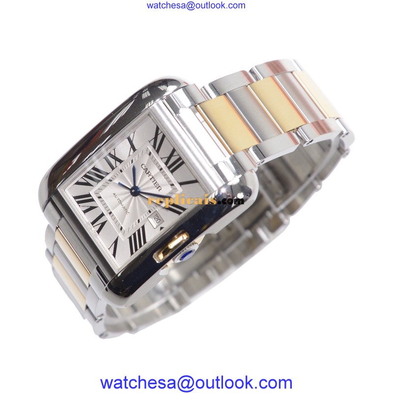 CARTIER TANK W5310047 3