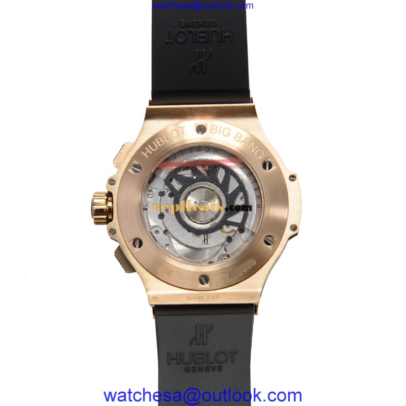 NEW HUBLOT BIG BANG 341.PX.130.RX.18CT 3