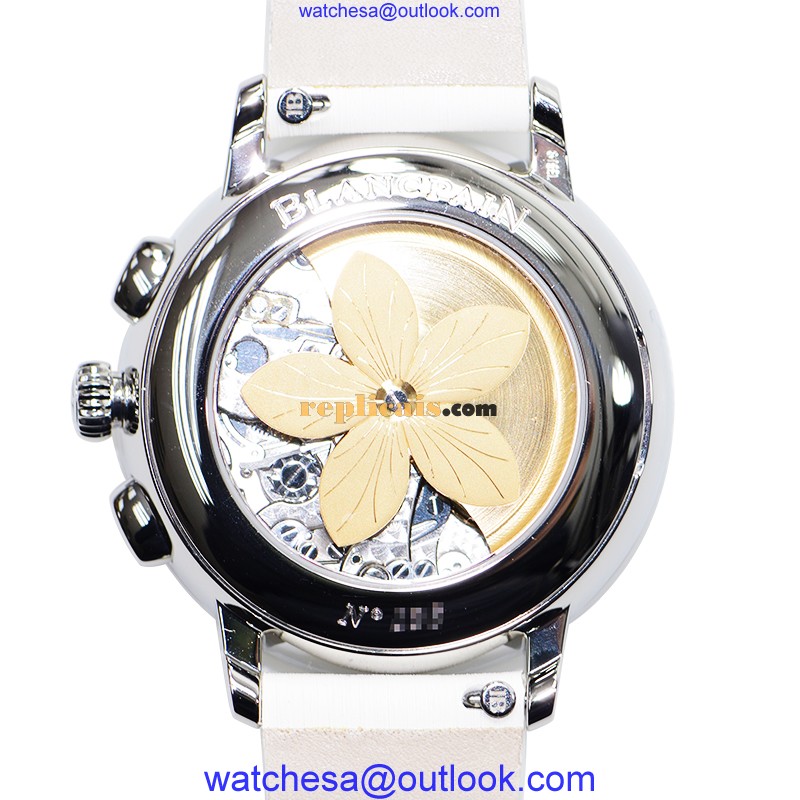 BLANCPAIN WOMEN 3626-4544L-64A 3