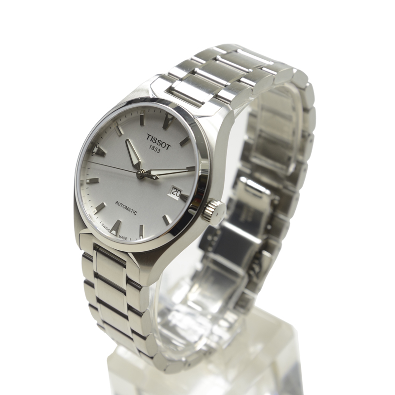 NEW TISSOT T-CLASSIC T060.407.11.031.00 3
