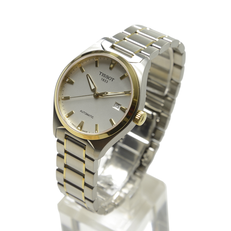 NEW TISSOT T-CLASSIC T060.407.22.031.00 3