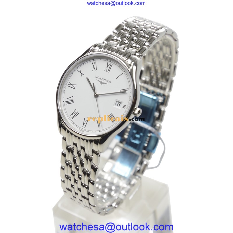 LONGINES LONGINES LYRE L4.759.4.11.6 3