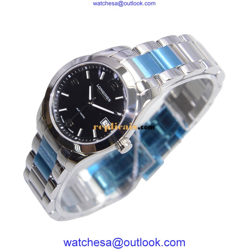 LONGINES CONQUEST CLASSIC L2.285.4.56.6 3