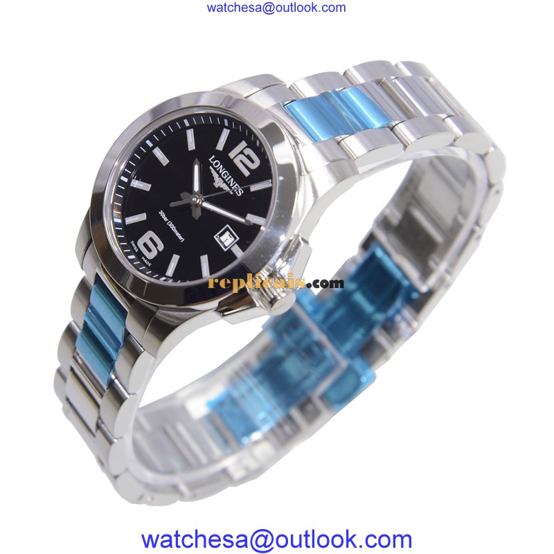 LONGINES CONQUEST L3.277.4.58.6 3