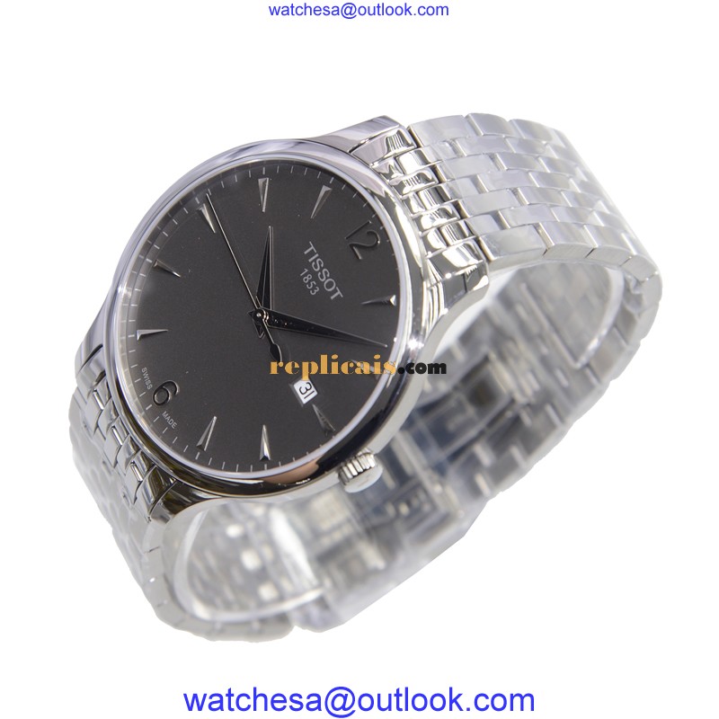 TISSOT T-CLASSIC T063.610.11.067.00 3