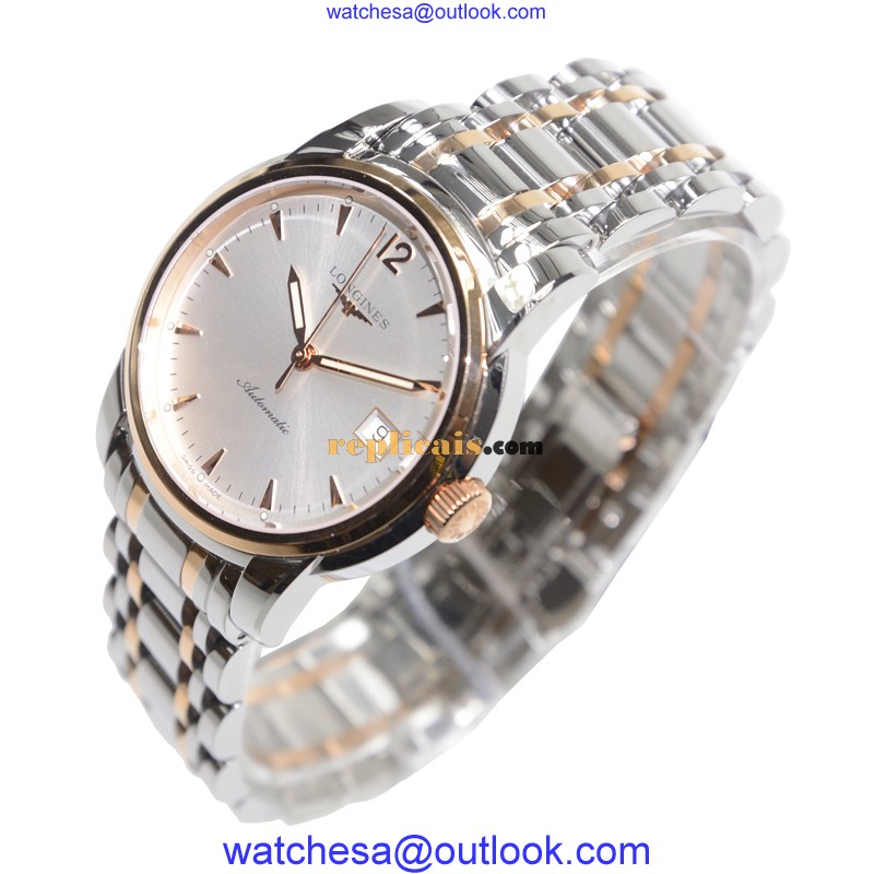 LONGINES SAINT IMIER L2.763.5.72.7 3