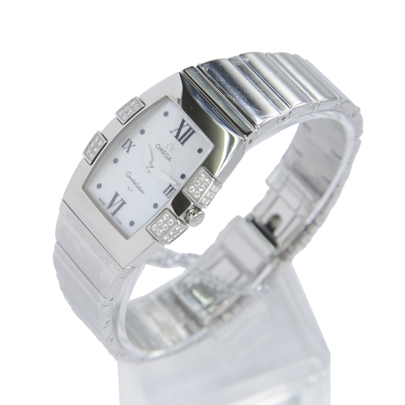 NEW OMEGA CONSTELLATION 1586.70.00 3