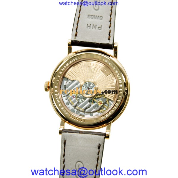BREGUET CLASSIQUE 5178BR/29/9V6/D000 3