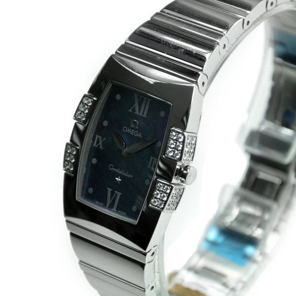NEW OMEGA CONSTELLATION 1586.72.00 3