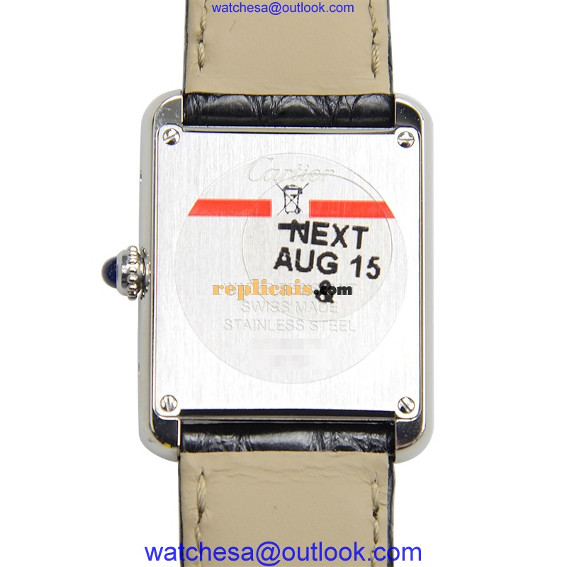 CARTIER TANK W5200005 3