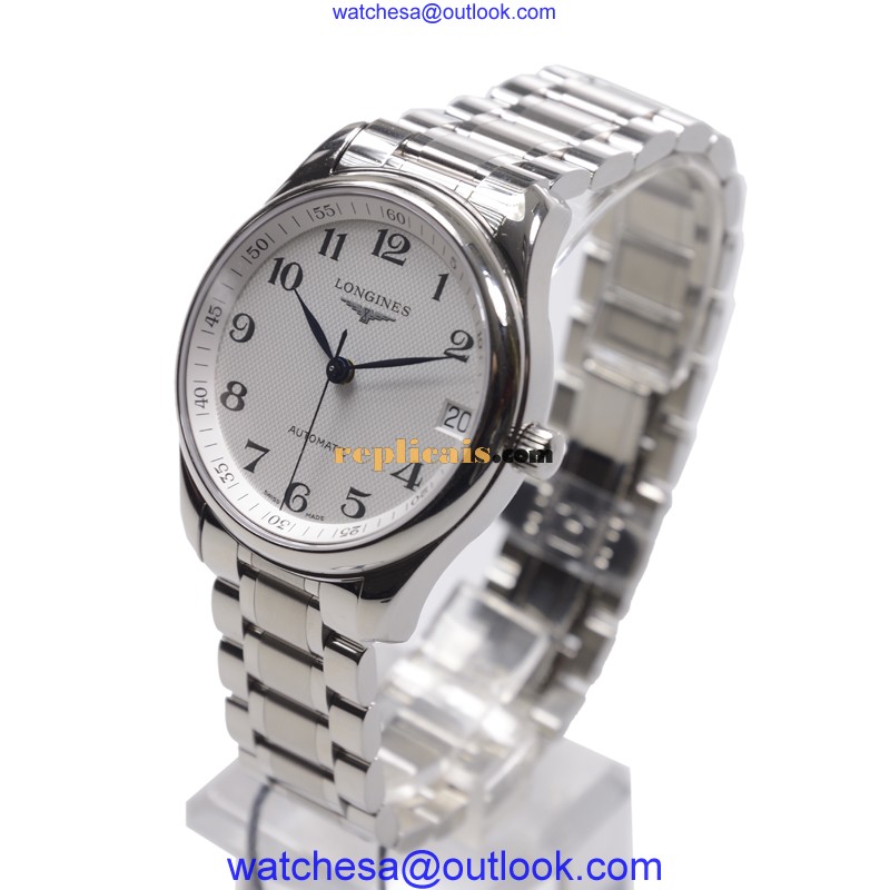 LONGINES MASTER L2.665.4.78.6 3